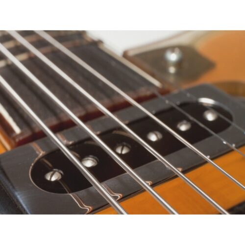 Cordes De Guitare électrique Optima Gold Strings - Set 12028 RL Regular Light, Revêtement Or 24 Carats