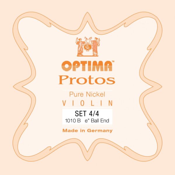 Optima Cordes Protos - Violon 4/4 10-28