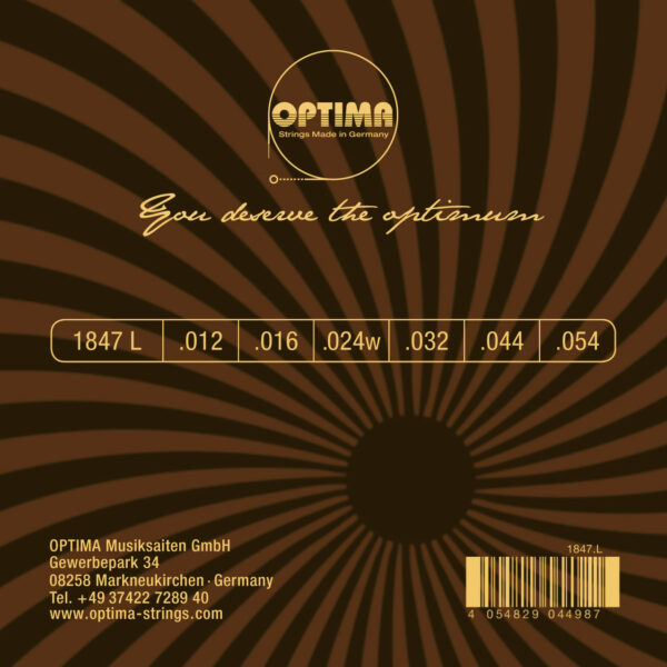 cordes guitare 12-54
guitar strings 12-54
