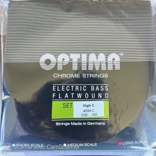 flatwound bass 30-100 flatwound basse 30-100
