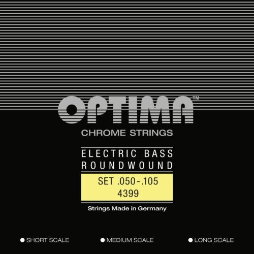 cordes basse 50-105 string bass 50-105