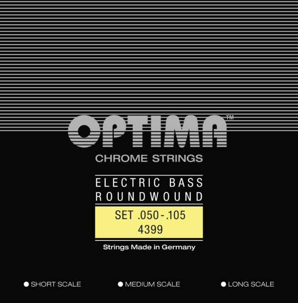 cordes basse 50-105 string bass 50-105